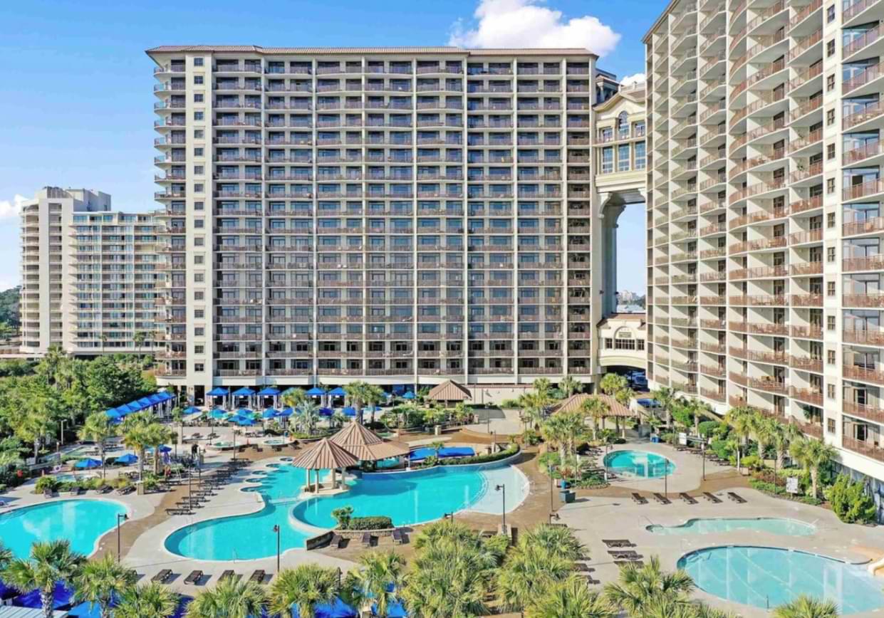 Resort North Beach Resort